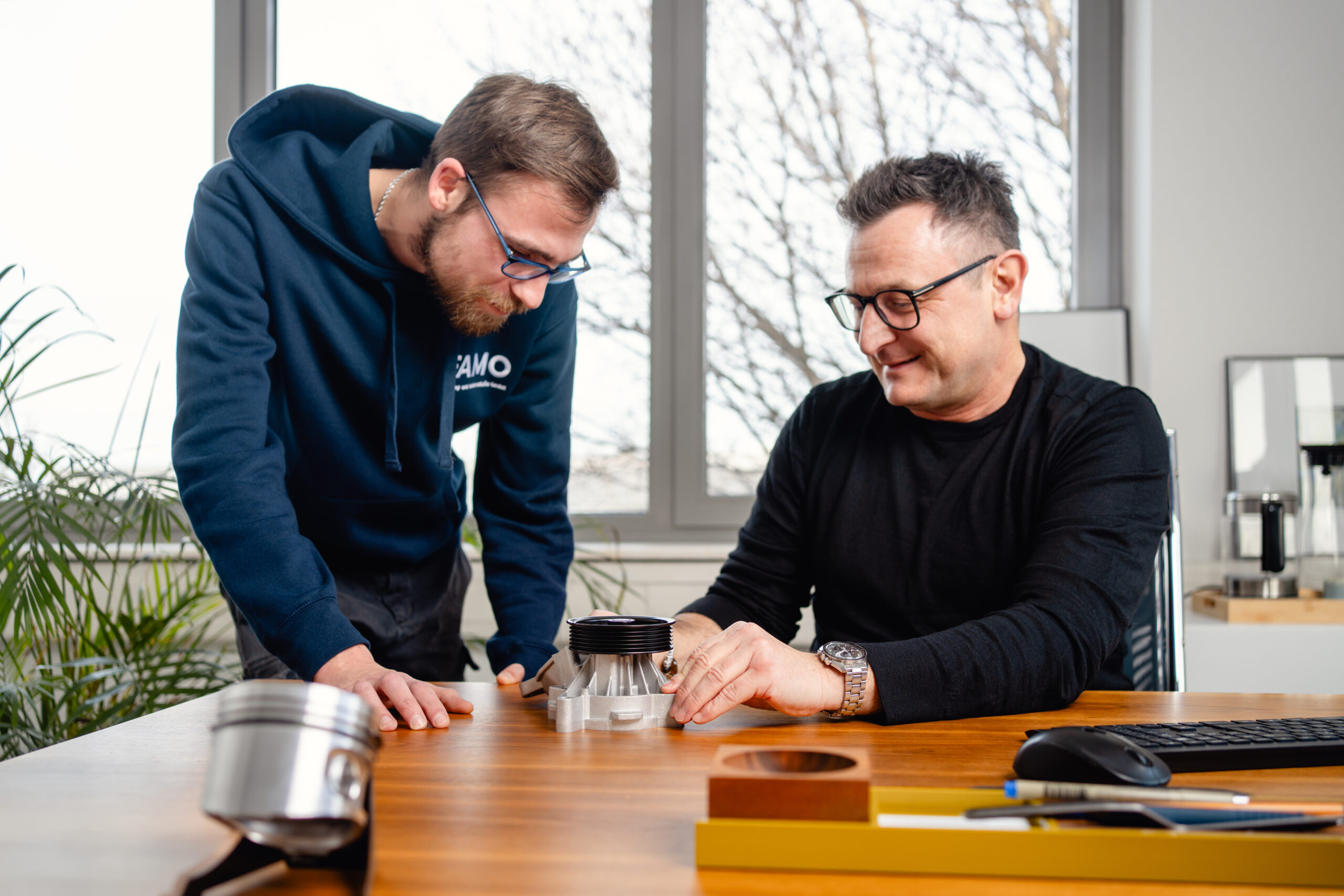 FAMO Dienstleistung Ausbildungsplatz als Kaufmann/Kauffrau für Groß- und Außenhandelsmanagement für 2026